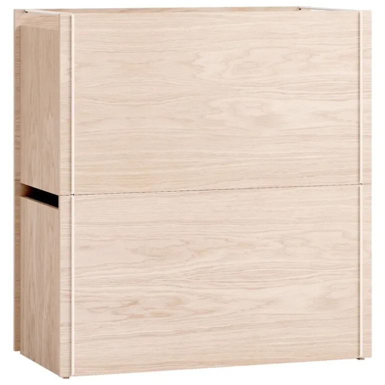 Moebe Förvaringslåda, varmgrå