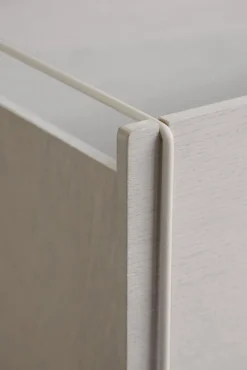 Moebe Förvaringslåda, varmgrå