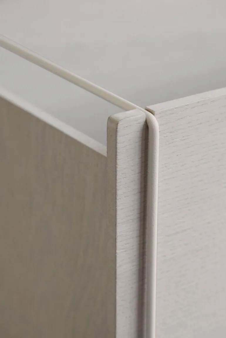 Moebe Förvaringslåda, varmgrå