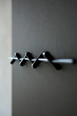 Moebe Klädhängare 70 cm, svart