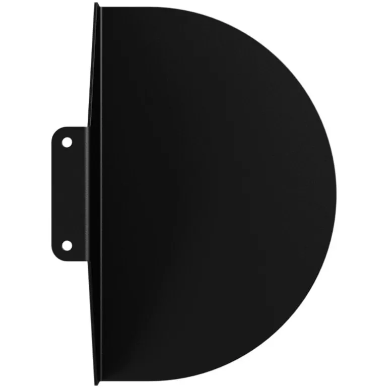 Moebe Nattduksbord, svart