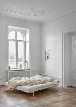 Moebe Säng, 90–180 cm, sand