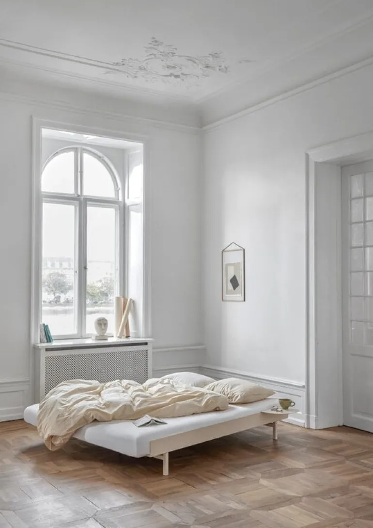 Moebe Säng, 90–180 cm, sand