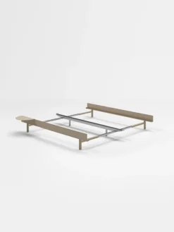 Moebe Säng, 90–180 cm, sand