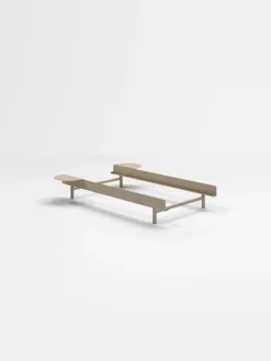 Moebe Säng, 90 cm, sand