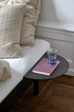 Moebe Säng, 90 cm, svart