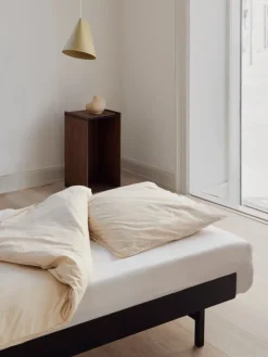 Moebe Säng, 90 cm, svart