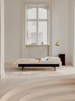 Moebe Säng, 90 cm, svart