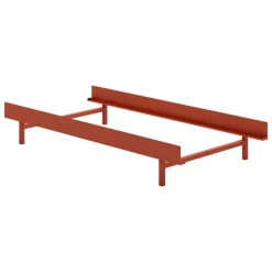 Moebe Säng, 90–180 cm, terrakotta