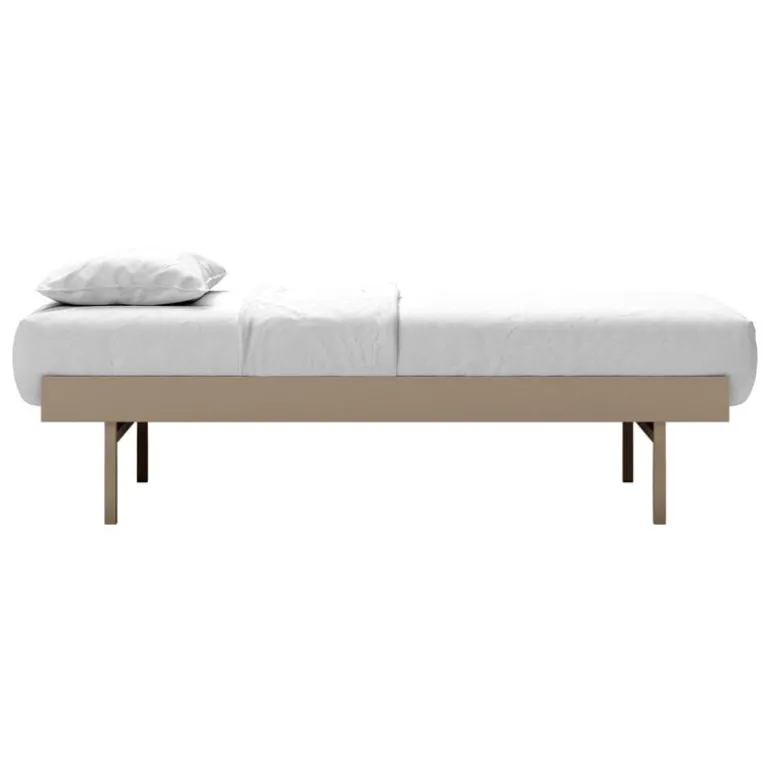 Moebe Säng, hög, 90–180 cm, sand