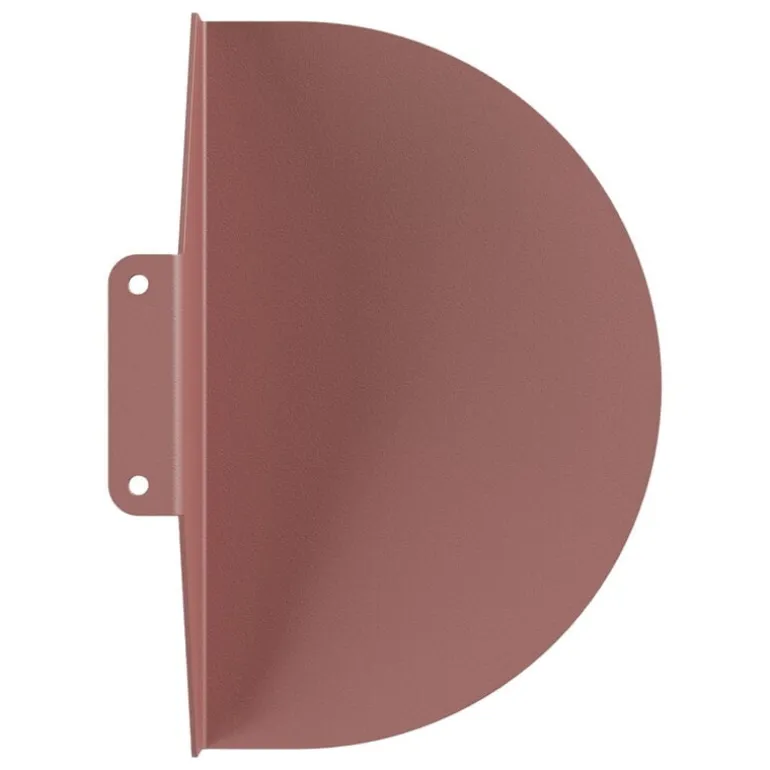 Moebe Sängbord, gammelrosa