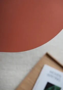 Moebe Sängbord, terrakotta