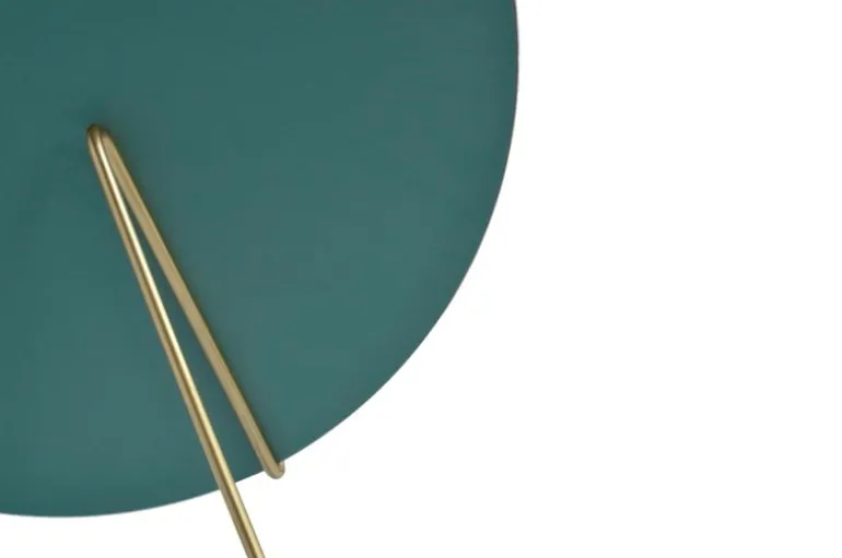 Moebe Stående spegel 30 cm, mässing