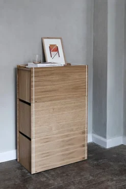 Moebe Storage Box lock, ek