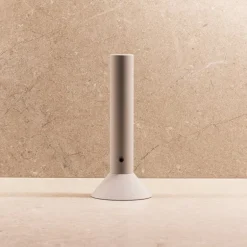 Mono Light Dawn Patrol ficklampa, ljusgrå