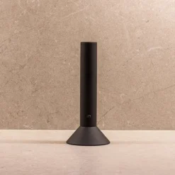 Mono Light Dawn Patrol ficklampa, svart