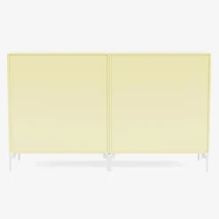Montana Furniture Couple sideboard, Snow ben - 159 Kamomill