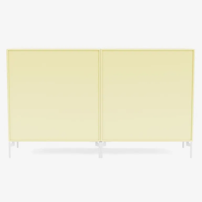 Montana Furniture Couple sideboard, Snow ben - 159 Kamomill