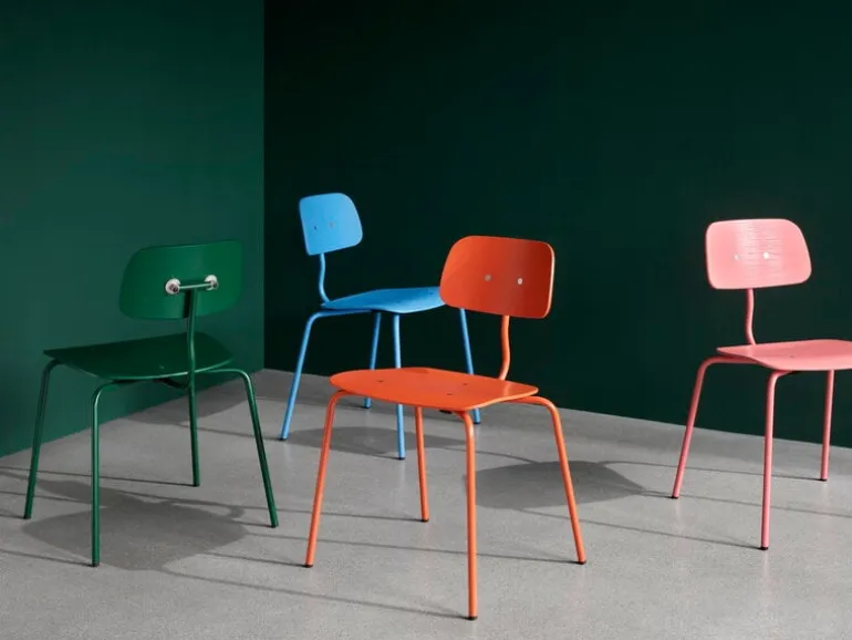 Montana Furniture Kevi 2060 stol, svart