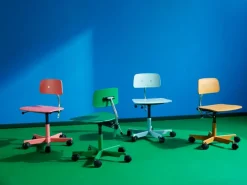 Montana Furniture Kevi Kids 2533J stol, flinta