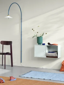 Montana Furniture Montana Mini modul med lucka, 161 Mist