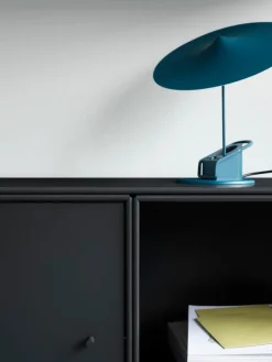 Montana Furniture Montana Mini modul med lucka, 04 Anthracite