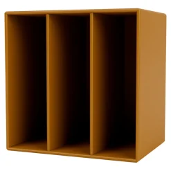 Montana Furniture Montana Mini modul med vertikala avdelningar, 142 Amber