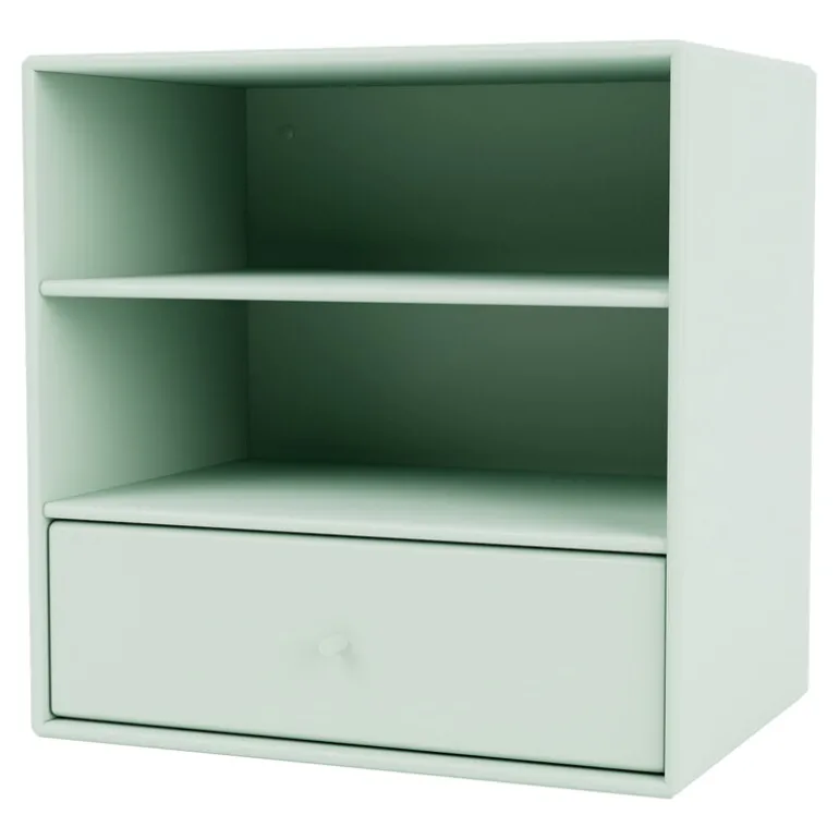Montana Furniture Montana Mini modul med 1 låda, 161 Mist