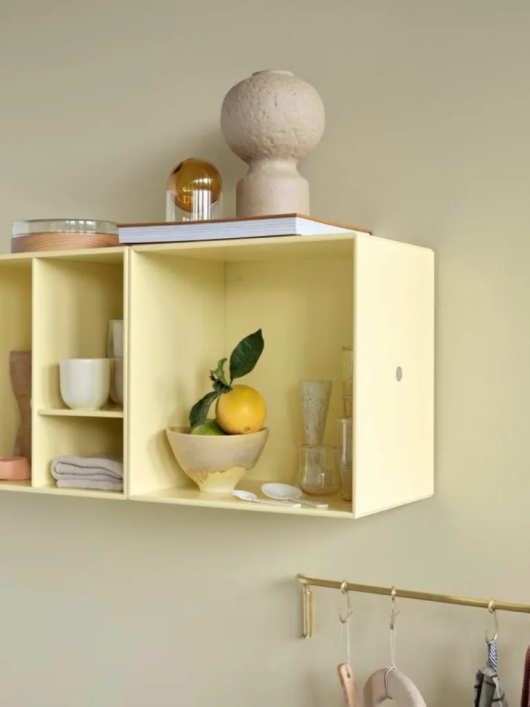 Montana Furniture Montana Mini öppen modul, 159 Camomile