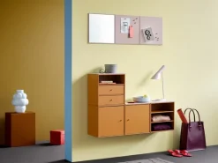 Montana Furniture Montana Mini anslagstavla, 137 Svamp