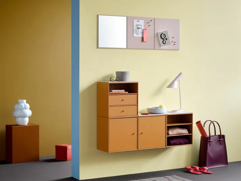 Montana Furniture Montana Mini anslagstavla, 137 Svamp