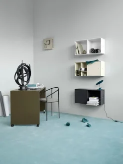 Montana Furniture Montana Mini modul med lucka, 150 Vanilla