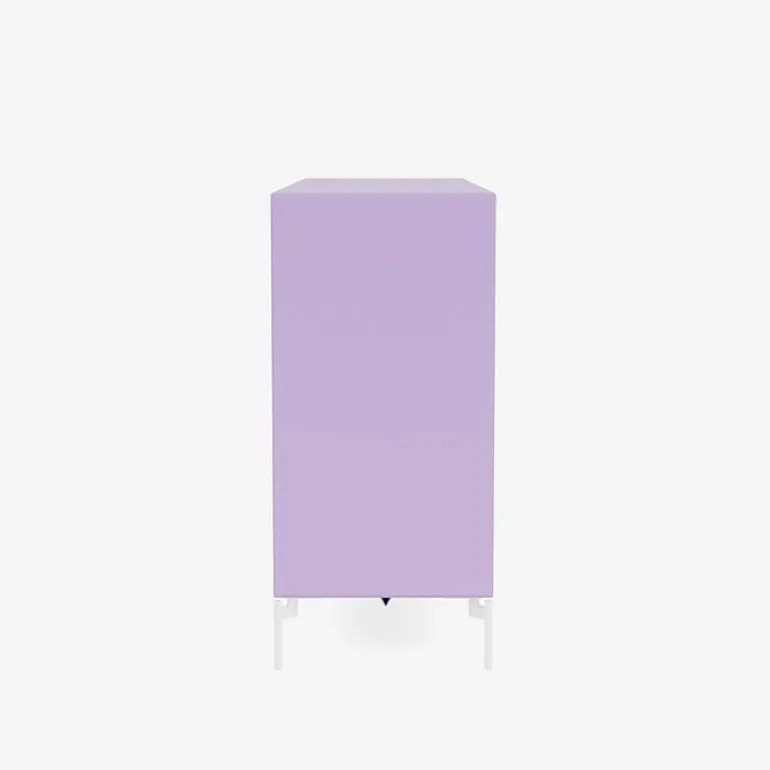 Montana Furniture Pair sideboard, Snow ben - 164 Iris