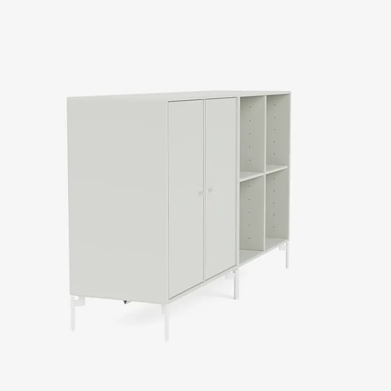 Montana Furniture Pair sideboard, Snow ben - 09 Nordic