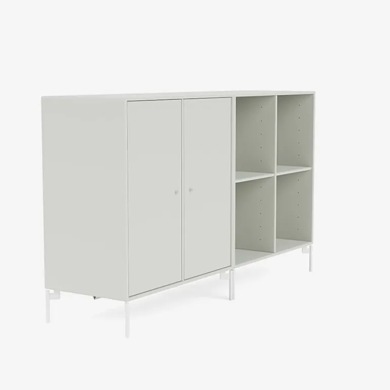 Montana Furniture Pair sideboard, Snow ben - 09 Nordic