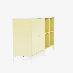 Montana Furniture Pair sideboard, Snow ben - 159 Kamomill