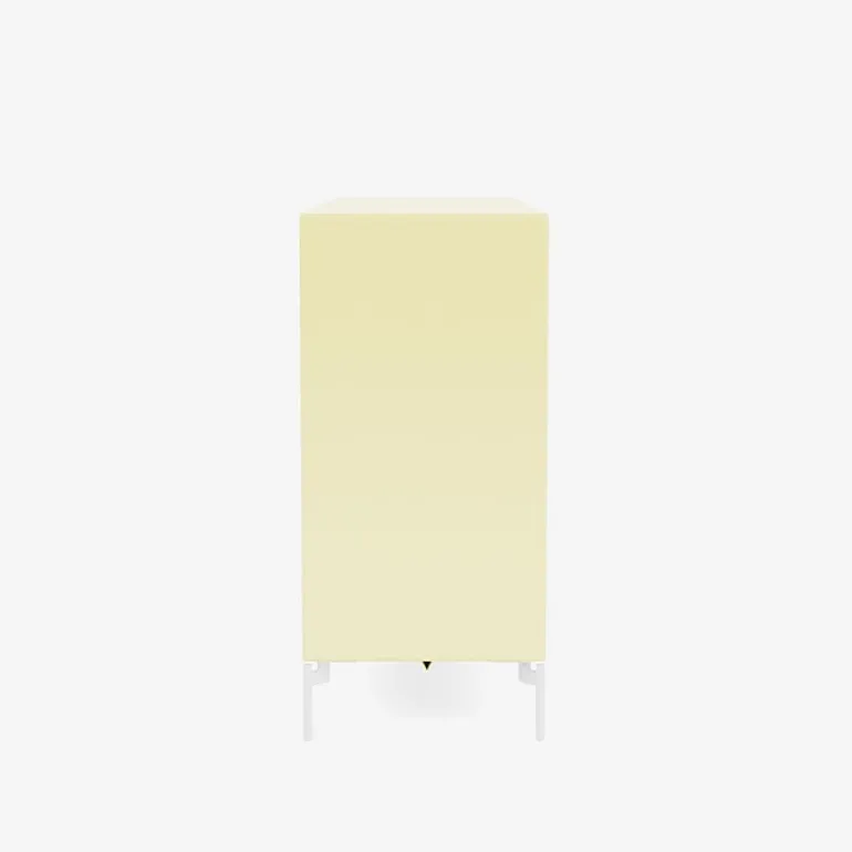 Montana Furniture Pair sideboard, Snow ben - 159 Kamomill