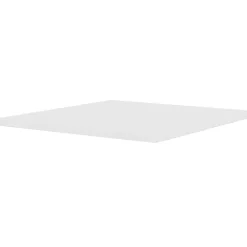 Montana Furniture Panton Wire Single iläggshylla, djup 34,8 cm, 101 New White