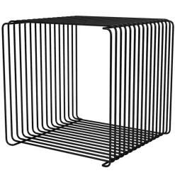 Montana Furniture Panton Wire Single modul, djup 34,8 cm, 05 svart