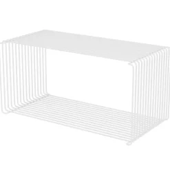 Montana Furniture Panton Wire Extended modul, djup 34,8 cm, 38 Snow