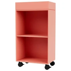 Montana Furniture Preppy vagn, 151 Rhubarb