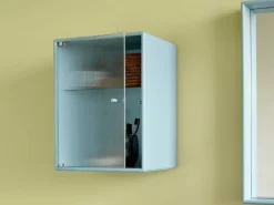 Montana Furniture Shelfie spegel, 46,8 x 69,6 cm, 164 Iris