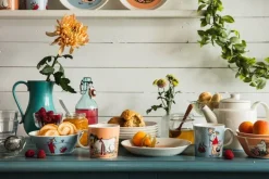 Moomin Arabia Moomin mugg, Fillifjonkan, grå