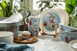 Moomin Arabia Moomin mugg, Fillifjonkan, grå