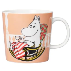 Moomin Arabia Moomin mugg, Muminmamma, marmelade