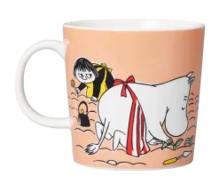 Moomin Arabia Moomin mugg, Muminmamma, marmelade