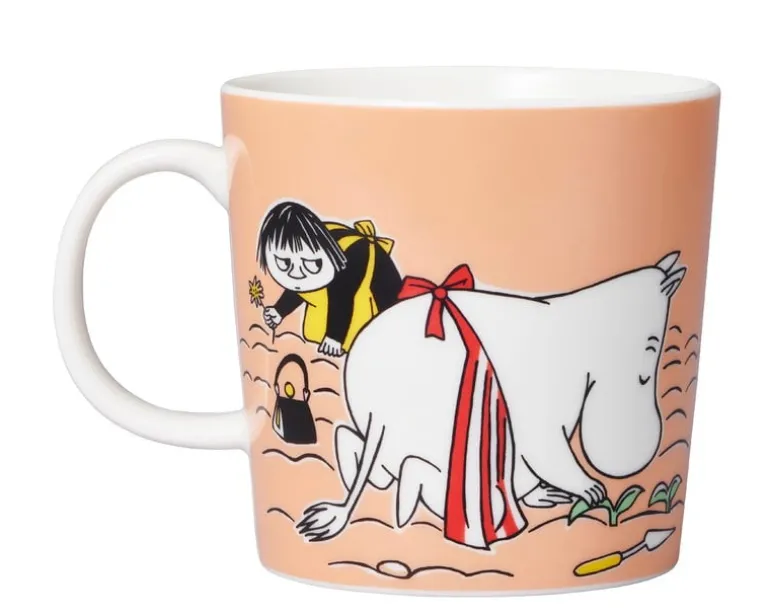 Moomin Arabia Moomin mugg, Muminmamma, marmelade
