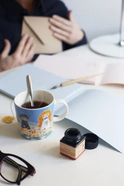 Moomin Arabia Moomin mugg, Friendship