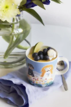 Moomin Arabia Moomin mugg, Friendship