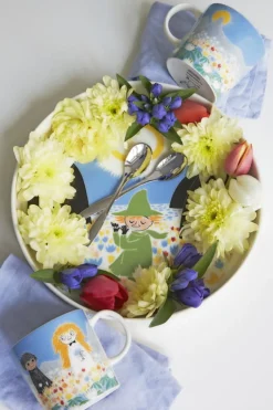 Moomin Arabia Moomin mugg, Friendship